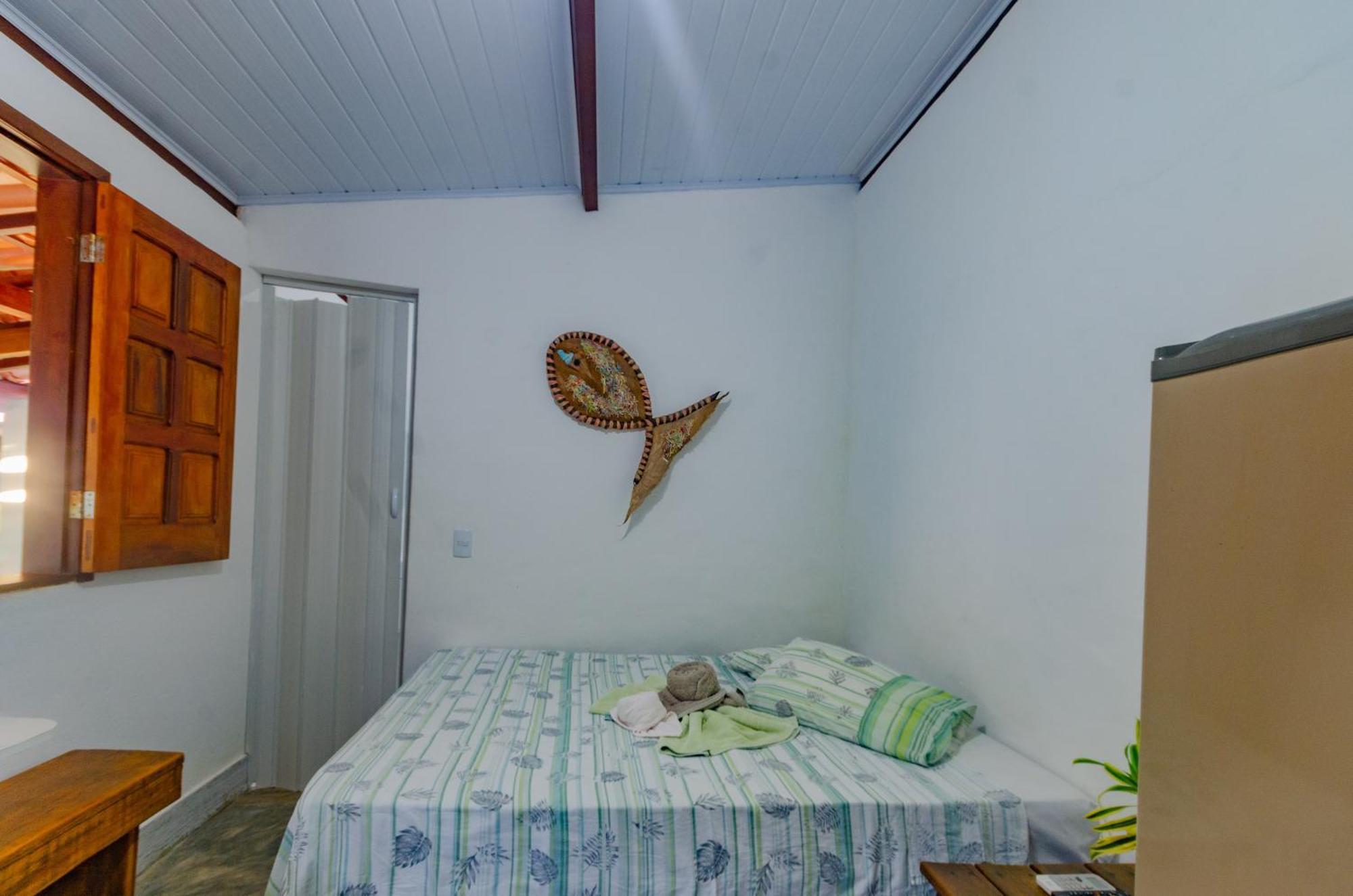 Pousada O Rancho Alegre Morere Dış mekan fotoğraf